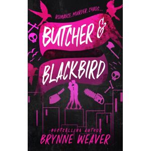 Little, Brown Book Group Butcher And Blackbird Little, Brown Book Group Butcher And Blackbird