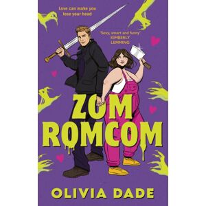 Little, Brown Book Group Zomromcom : Discover The Hilarious Paranormal Romance Packed With Zombies, Banter And One Very Sexy Vampire Little, Brown Book Group Zomromcom : Discover The Hilarious Paranormal Romance Packed With Zombies, Banter And One Very Sexy Vampire