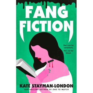 Little, Brown Book Group Fang Fiction Little, Brown Book Group Fang Fiction
