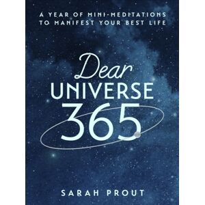 Little, Brown Book Group Dear Universe 365 Little, Brown Book Group Dear Universe 365