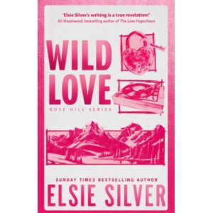 Wild Love (Tgjones Exclusive Foiled Cover Edition) Wild Love (Tgjones Exclusive Foiled Cover Edition)