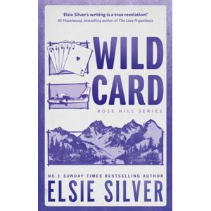 Wild Card (Tgjones Exclusive Foiled Cover Edition) Wild Card (Tgjones Exclusive Foiled Cover Edition)