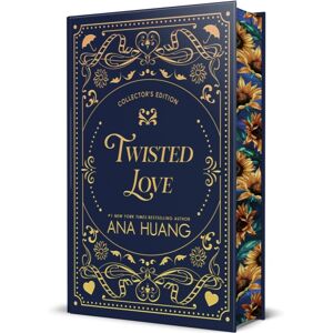 Little, Brown Book Group Twisted Love : Collector'S Edition Little, Brown Book Group Twisted Love : Collector'S Edition