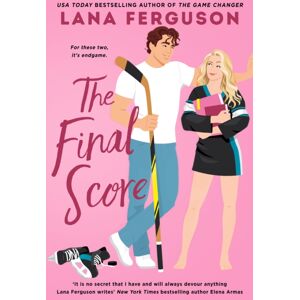 Little, Brown Book Group The Final Score Little, Brown Book Group The Final Score