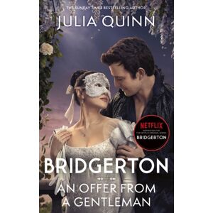 Little, Brown Book Group Bridgerton: An Offer From A Gentleman (Bridgertons Book 3) : Benedict'S Story, The Inspiration For Bridgerton Series Four Little, Brown Book Group Bridgerton: An Offer From A Gentleman (Bridgertons Book 3) : Benedict'S Story, The Inspiration For Bridgerton Series Four
