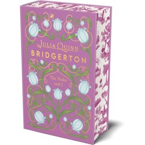 Little, Brown Book Group Bridgerton: The Duke And I (Bridgertons Book 1) : Deluxe Collector'S Edition Little, Brown Book Group Bridgerton: The Duke And I (Bridgertons Book 1) : Deluxe Collector'S Edition