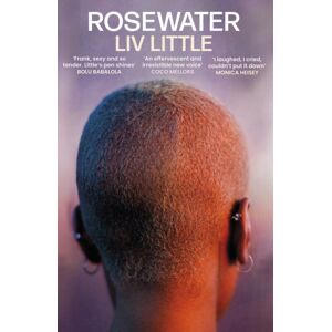 John Murray Press Rosewater : The Debut Novel From Liv Little John Murray Press Rosewater : The Debut Novel From Liv Little