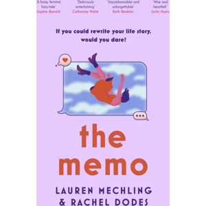 John Murray Press The Memo : An Unputdownable Page-Turner About Love And Second Chances With A Twist John Murray Press The Memo : An Unputdownable Page-Turner About Love And Second Chances With A Twist