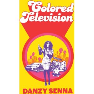 John Murray Press Colored Television : Winner Of The Anisfield-Wolf Book Award 2025 John Murray Press Colored Television : Winner Of The Anisfield-Wolf Book Award 2025