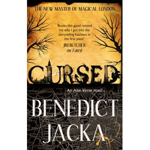 Little, Brown Book Group Cursed : An Alex Verus Novel From The Master Of Magical London Little, Brown Book Group Cursed : An Alex Verus Novel From The Master Of Magical London