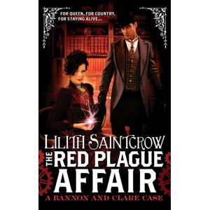 Little, Brown Book Group The Red Plague Affair : Bannon And Clare: Book Two Little, Brown Book Group The Red Plague Affair : Bannon And Clare: Book Two