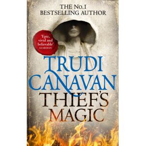 Little, Brown Book Group Thief'S Magic : The selling Fantasy Adventure (Book 1 Of Millennium'S Rule) Little, Brown Book Group Thief'S Magic : The selling Fantasy Adventure (Book 1 Of Millennium'S Rule)