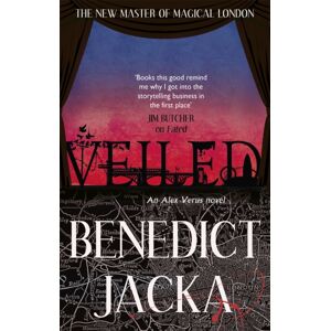 Little, Brown Book Group Veiled : An Alex Verus Novel From The Master Of Magical London Little, Brown Book Group Veiled : An Alex Verus Novel From The Master Of Magical London