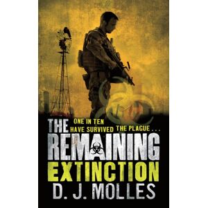 Little, Brown Book Group The Remaining: Extinction Little, Brown Book Group The Remaining: Extinction