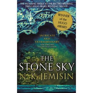 Little, Brown Book Group The Stone Sky : The Broken Earth, Book 3, Winner Of The Hugo Award 2018 Little, Brown Book Group The Stone Sky : The Broken Earth, Book 3, Winner Of The Hugo Award 2018
