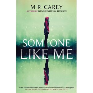 Little, Brown Book Group Someone Like Me Little, Brown Book Group Someone Like Me