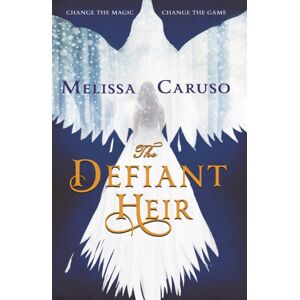Little, Brown Book Group The Defiant Heir Little, Brown Book Group The Defiant Heir