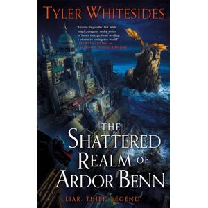 Little, Brown Book Group The Shattered Realm Of Ardor Benn : Kingdom Of Grit, Book Two Little, Brown Book Group The Shattered Realm Of Ardor Benn : Kingdom Of Grit, Book Two