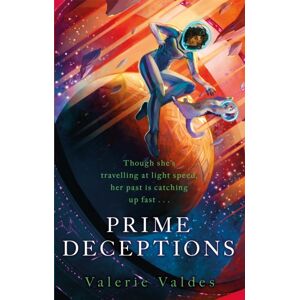 Little, Brown Book Group Prime Deceptions : Captain Eva Innocente, Book 2 Little, Brown Book Group Prime Deceptions : Captain Eva Innocente, Book 2
