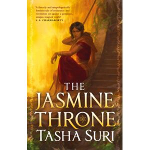 Little, Brown Book Group The Jasmine Throne : The World Fantasy Award-Winning Sapphic Fantasy And Tiktok Sensation Little, Brown Book Group The Jasmine Throne : The World Fantasy Award-Winning Sapphic Fantasy And Tiktok Sensation