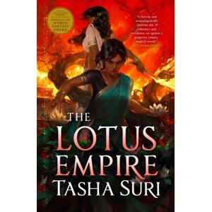 Little, Brown Book Group The Lotus Empire Little, Brown Book Group The Lotus Empire