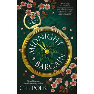 Little, Brown Book Group The Midnight Bargain : Magic Meets Bridgerton In The Regency Fantasy Everyone Is Talking About... Little, Brown Book Group The Midnight Bargain : Magic Meets Bridgerton In The Regency Fantasy Everyone Is Talking About...