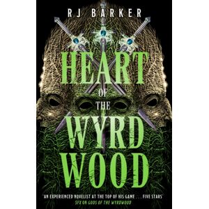 Little, Brown Book Group Heart Of The Wyrdwood : The Forsaken Trilogy, Book 3 Little, Brown Book Group Heart Of The Wyrdwood : The Forsaken Trilogy, Book 3