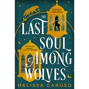 Little, Brown Book Group The Last Soul Among Wolves Little, Brown Book Group The Last Soul Among Wolves