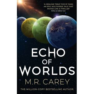 Little, Brown Book Group Echo Of Worlds : Book Two Of The Pandominion Little, Brown Book Group Echo Of Worlds : Book Two Of The Pandominion