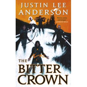 Little, Brown Book Group The Bitter Crown Little, Brown Book Group The Bitter Crown