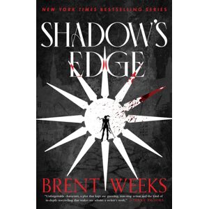Little, Brown Book Group Shadow'S Edge : Book 2 Of The Night Angel Little, Brown Book Group Shadow'S Edge : Book 2 Of The Night Angel