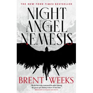 Little, Brown Book Group Night Angel Nemesis Little, Brown Book Group Night Angel Nemesis