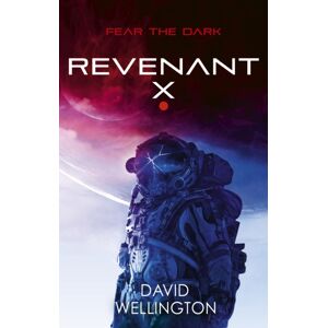 Little, Brown Book Group Revenant-X : A Terrifying Survival Horror Set In Deep Space (Book Two Of Red Space) Little, Brown Book Group Revenant-X : A Terrifying Survival Horror Set In Deep Space (Book Two Of Red Space)