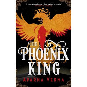 Little, Brown Book Group The Phoenix King Little, Brown Book Group The Phoenix King