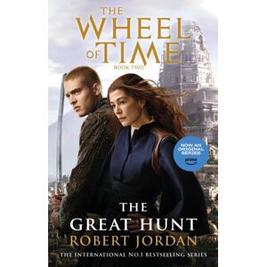 Little, Brown Book Group The Great Hunt : Book 2 Of The Wheel Of Time (Now A Major Tv Series) Little, Brown Book Group The Great Hunt : Book 2 Of The Wheel Of Time (Now A Major Tv Series)