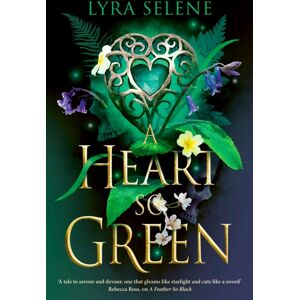 Little, Brown Book Group A Heart So Green Little, Brown Book Group A Heart So Green