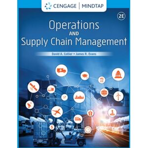 Cengage Learning, Inc Operations And Supply Chain Management Cengage Learning, Inc Operations And Supply Chain Management