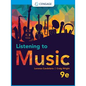 Cengage Learning, Inc Listening To Music Cengage Learning, Inc Listening To Music