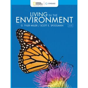 Cengage Learning, Inc Living In The Environment Cengage Learning, Inc Living In The Environment