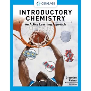 Cengage Learning, Inc Introductory Chemistry : An Active Learning Approach Cengage Learning, Inc Introductory Chemistry : An Active Learning Approach