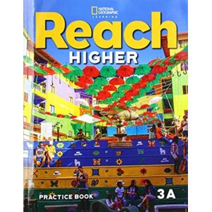 Cengage Learning, Inc Reach Higher 3a: Practice Book Cengage Learning, Inc Reach Higher 3a: Practice Book