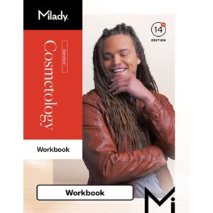 Cengage Learning, Inc Workbook For Milady Standard Cosmetology Cengage Learning, Inc Workbook For Milady Standard Cosmetology