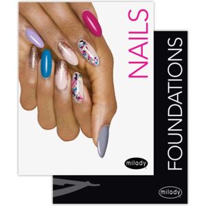 Cengage Learning, Inc Milady Standard Nail Technology With Standard Foundations Cengage Learning, Inc Milady Standard Nail Technology With Standard Foundations