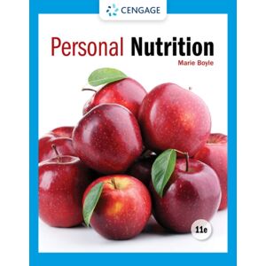 Cengage Learning, Inc Personal Nutrition Cengage Learning, Inc Personal Nutrition