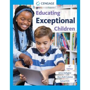 Cengage Learning, Inc Educating Exceptional Children Cengage Learning, Inc Educating Exceptional Children