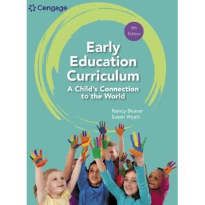 Cengage Learning, Inc Early Education Curriculum: A Child'S Connection To The World Cengage Learning, Inc Early Education Curriculum: A Child'S Connection To The World