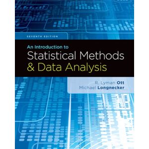Cengage Learning, Inc An Introduction To Statistical Methods And Data Analysis Cengage Learning, Inc An Introduction To Statistical Methods And Data Analysis