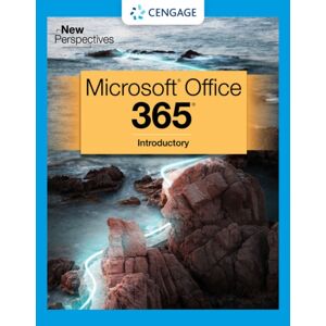 Cengage Learning, Inc Perspectives Collection, Microsofta® 365a® & Officea® 2021 Introductory Cengage Learning, Inc Perspectives Collection, Microsofta® 365a® & Officea® 2021 Introductory
