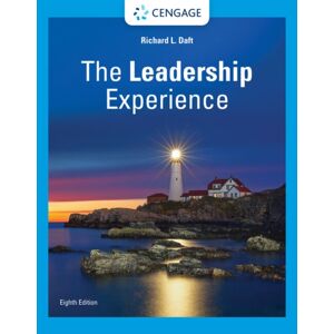 Cengage Learning, Inc The Leadership Experience Cengage Learning, Inc The Leadership Experience