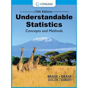 Cengage Learning, Inc Understandable Statistics Cengage Learning, Inc Understandable Statistics